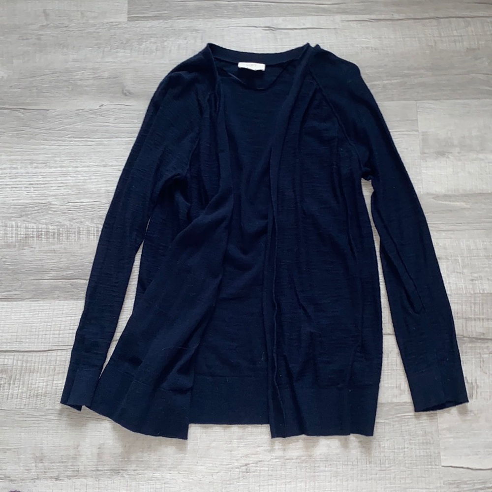 Cardigan Sweater